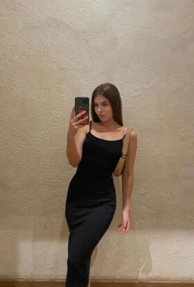 Polina Pristina Escort