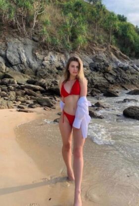 Polina Pristina Escort