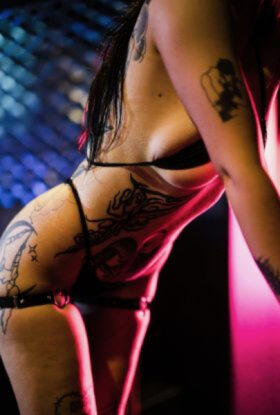 Blair lane – Tattooed Beauty