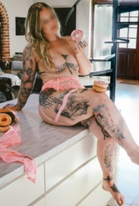 Jamie Jackson – Blonde Babe