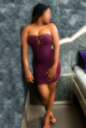 Korra Laz – Irresistible Ebony Booty