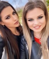 ALBA and MARGOT