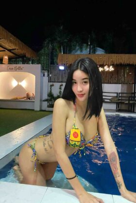 Melissa – Japanese Escort in Singapore