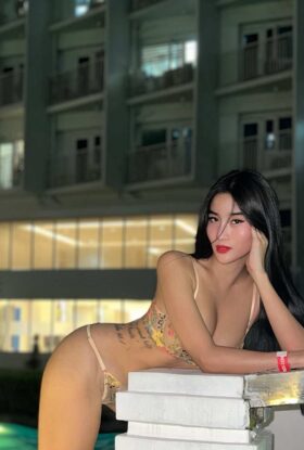 Melissa – Japanese Escort in Singapore