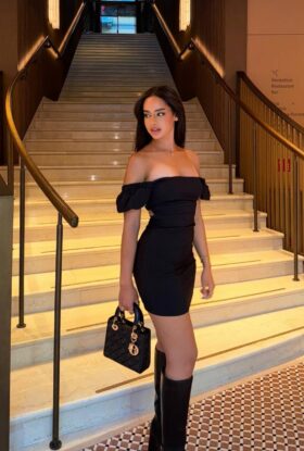 Indulge In Sensual Fantasy Escort Rose