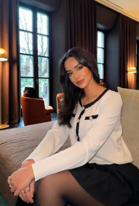 Indulge In Sensual Fantasy Escort Rose