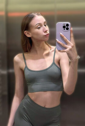 Just Landed New Escort Emma