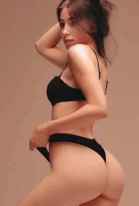 Just Landed New Escort Emma