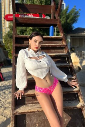 Joanna – Ukrainian Escort in Dubai