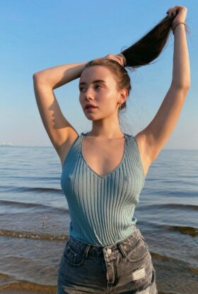 New In City Escort Arila Downtown