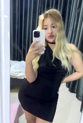 Fulfill Your Fantasies With Escort Melanie