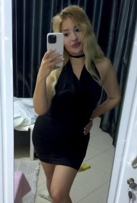 Fulfill Your Fantasies With Escort Melanie