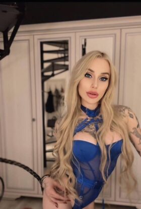 Melisa – Ukrainian escort in Dubai