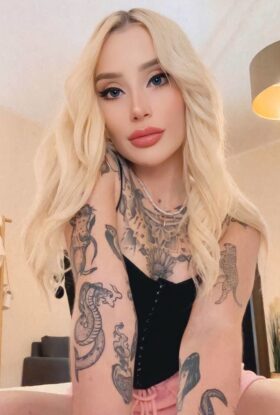 Melisa – Ukrainian escort in Dubai