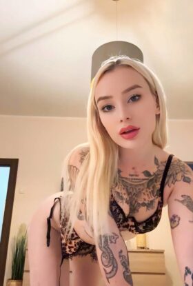 Melisa – Ukrainian escort in Dubai