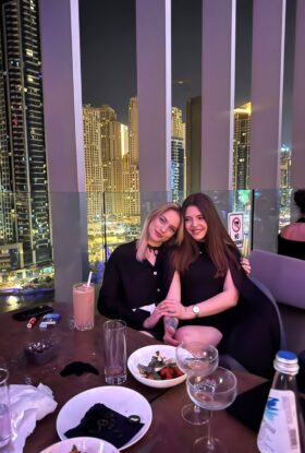 Duo Novella & Tina – Ukrainian escort in Dubai
