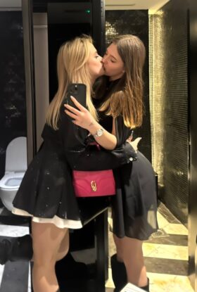 Duo Novella & Tina – Ukrainian escort in Dubai