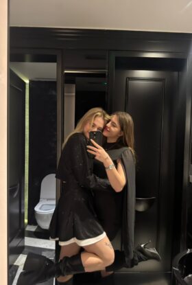 Duo Novella & Tina – Ukrainian escort in Dubai