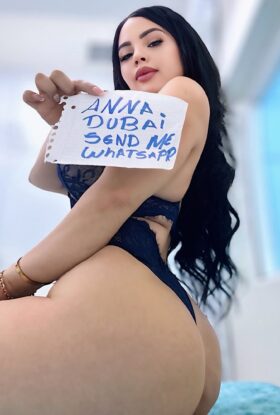 Anna – Croatian escort in Dubai