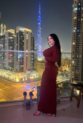 Anna – Croatian escort in Dubai
