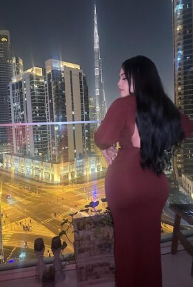 Anna – Croatian escort in Dubai