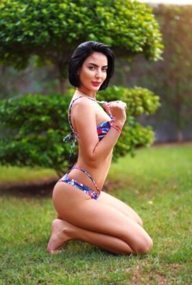 Just Landed Escort Aleksa