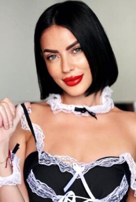 Just Landed Escort Aleksa