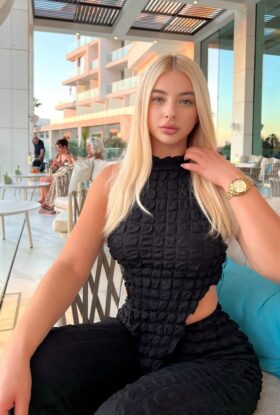 Good Time With Escort Ossca Business Bay