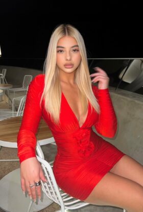 Good Time With Escort Ossca Business Bay