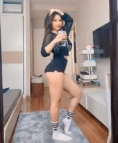 Perfect New Escort Milcah Downtown