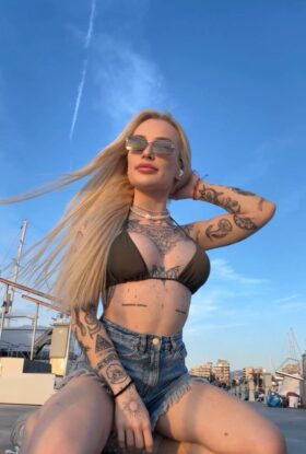 Melisa – Ukrainian escorts in Dubai