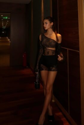 Sweet And Naughty Escort Angel