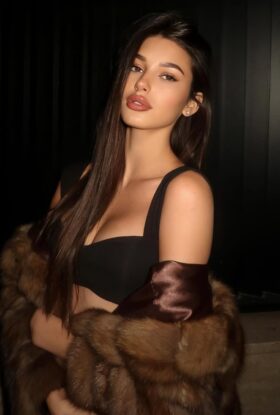 Sweet And Naughty Escort Angel