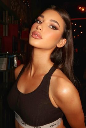 Sweet And Naughty Escort Angel