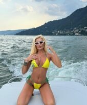 Alina – Polish escort in Dubai