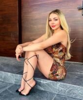 Azalia – Latvian escort in Dubai