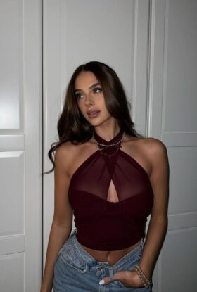 Tina – Russian escort in Dubai