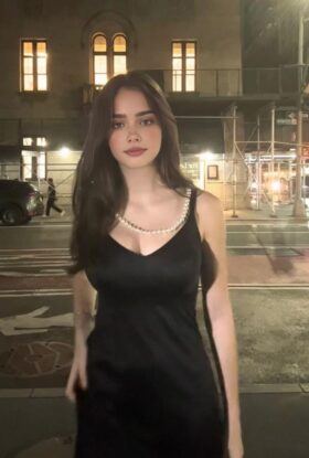 Sensual Encounter Escort Alissa