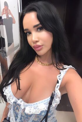 Exotic Companion Escort Zeynep