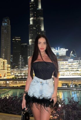 Pure Natural Body Escort Ishra