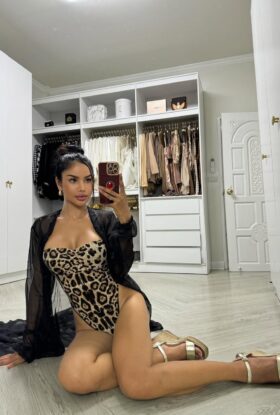 Intimate Connection With Escort Nahra