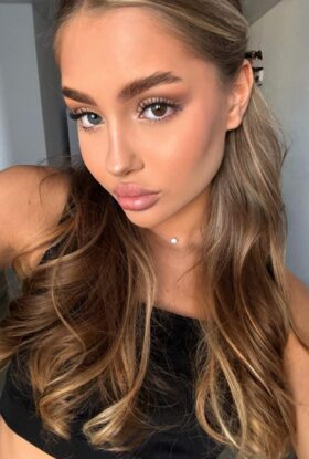 Playful Companion Escort Vasilisa