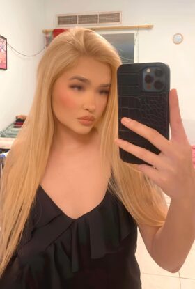 Deliciously Exotic Escort Chloe Jumeirah