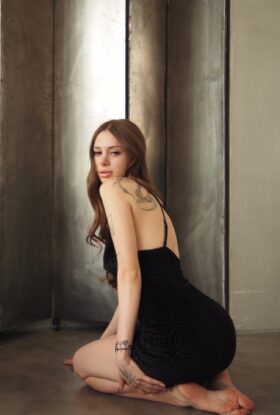 First Time In Town Escort Jil