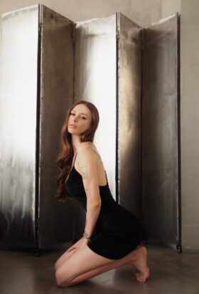 First Time In Town Escort Jil