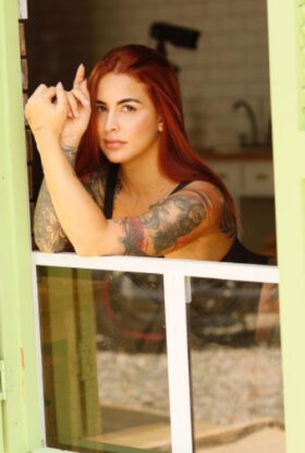 Erotic Whisper Escort Briana Downtown