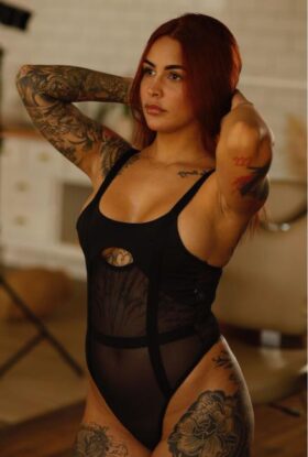 Erotic Whisper Escort Briana Downtown