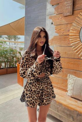 Tempting Beauty Escort Dominica