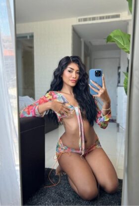 Hot Thai Escort Judy