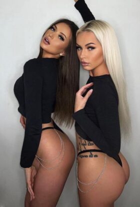 Duo Escorts Masha & Margarita